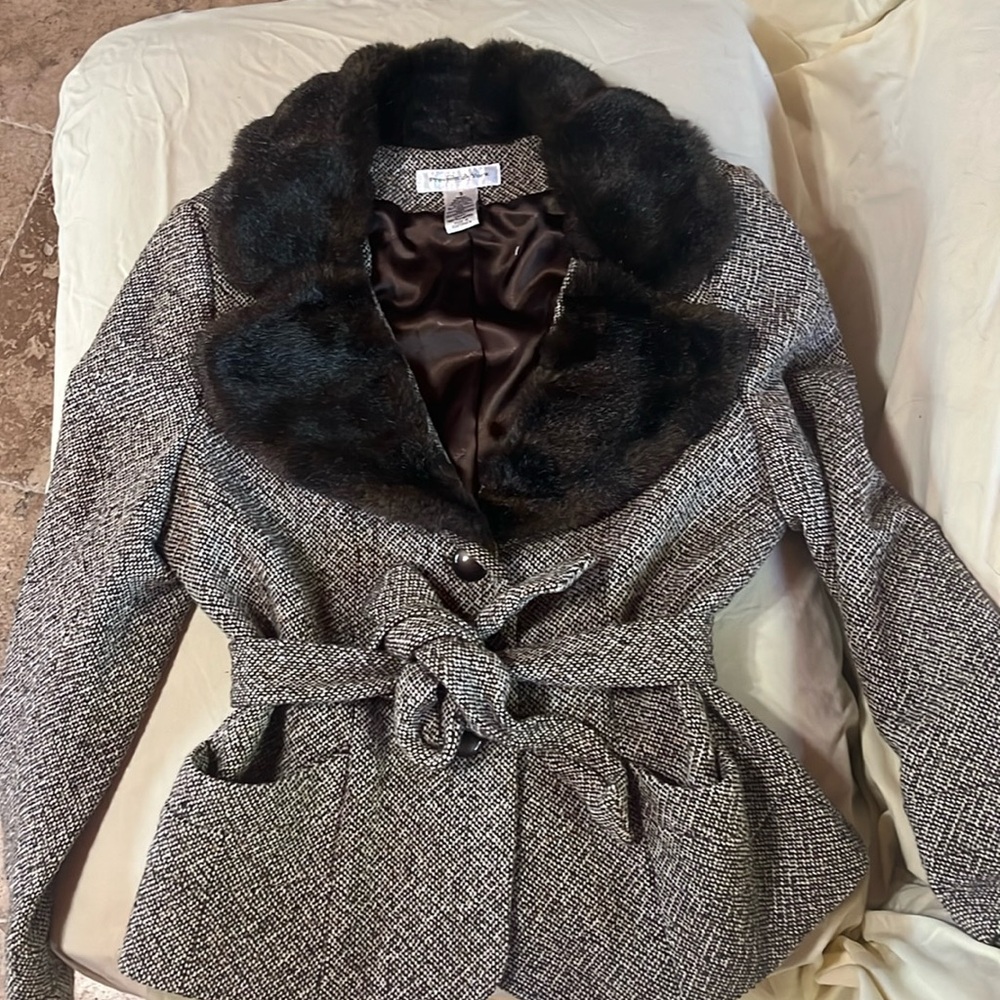 Preston & York Tweed Jacket